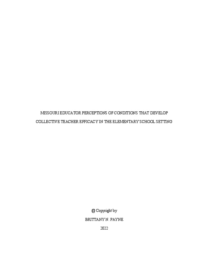 Default representative image