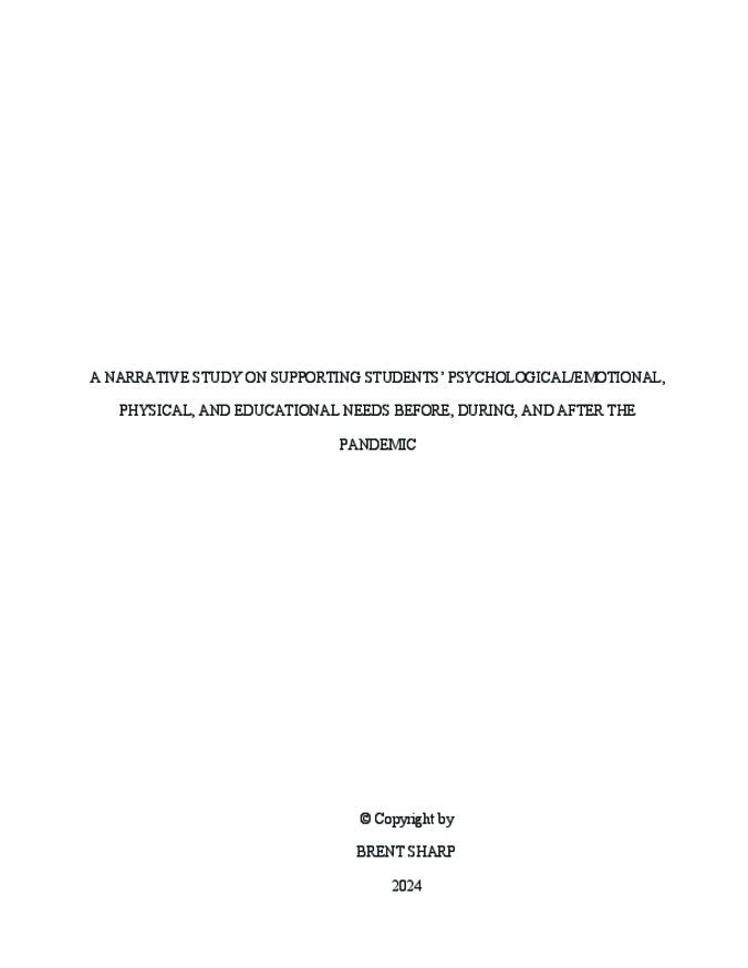 Default representative image