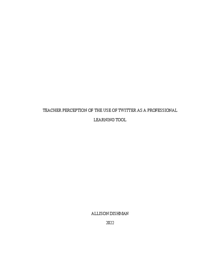 Default representative image