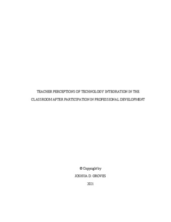 Default representative image